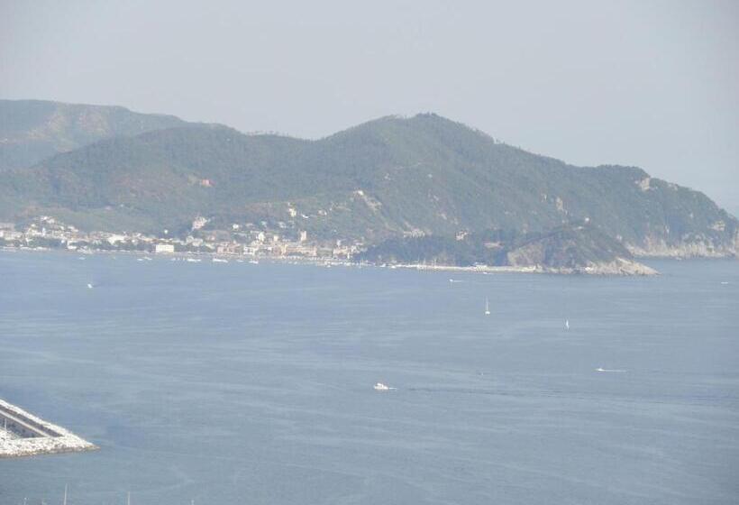 B&b La Terrazza Sui Fieschi