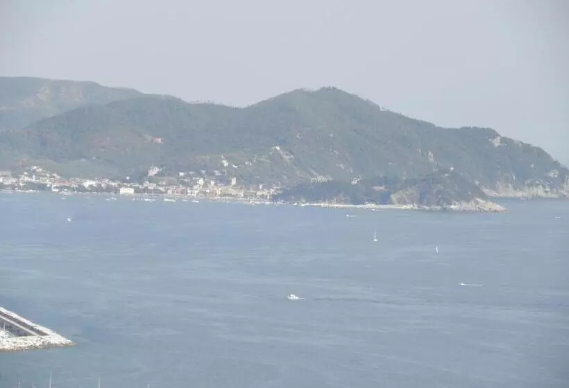 B&b La Terrazza Sui Fieschi