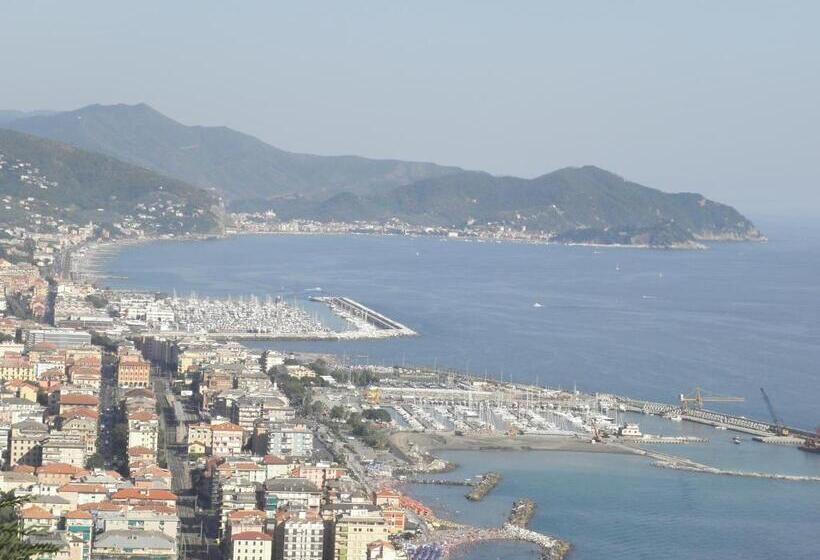 B&b La Terrazza Sui Fieschi