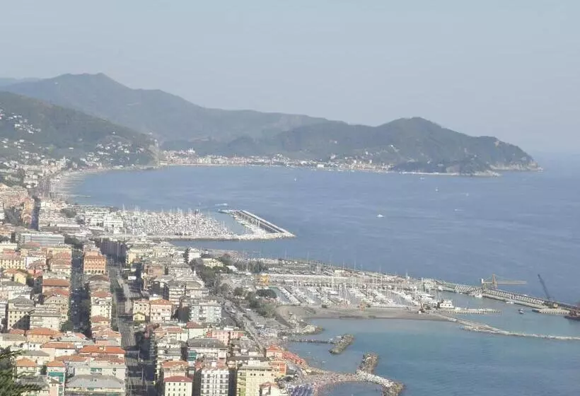 B&b La Terrazza Sui Fieschi