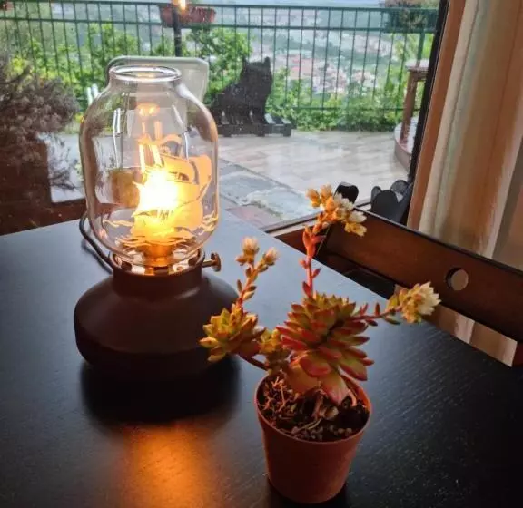 B&b La Terrazza Sui Fieschi