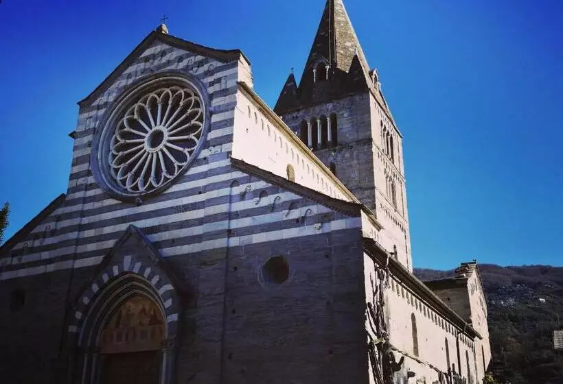 B&b La Terrazza Sui Fieschi