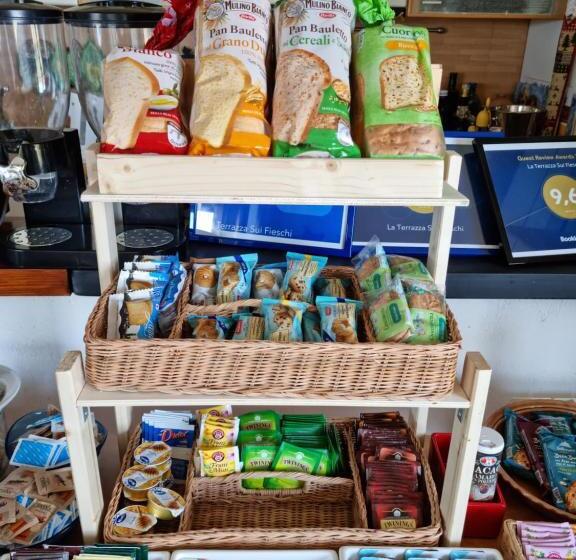 B&b La Terrazza Sui Fieschi