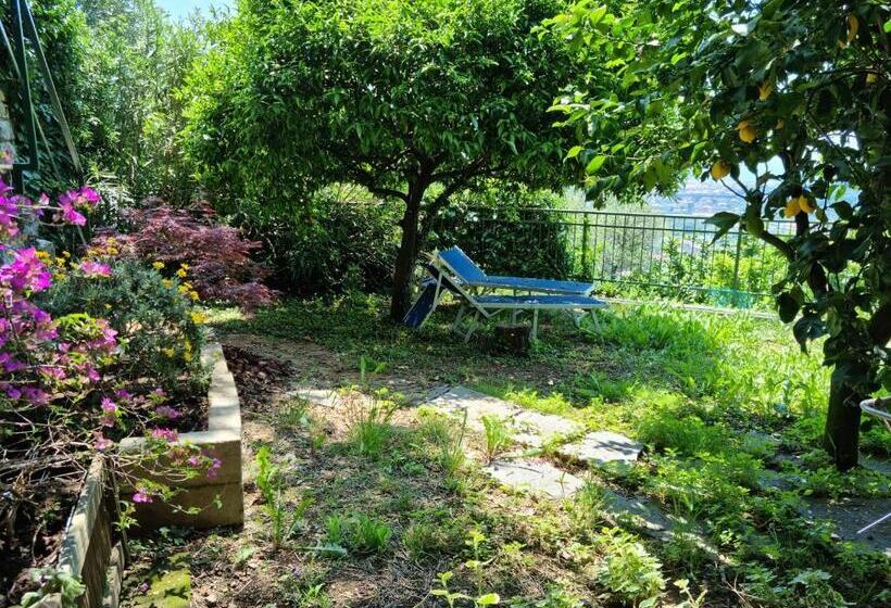 B&b La Terrazza Sui Fieschi