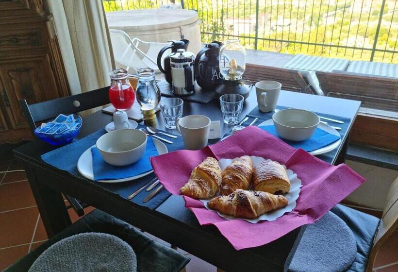 B&b La Terrazza Sui Fieschi