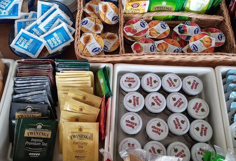 B&b La Terrazza Sui Fieschi