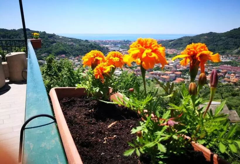 B&b La Terrazza Sui Fieschi