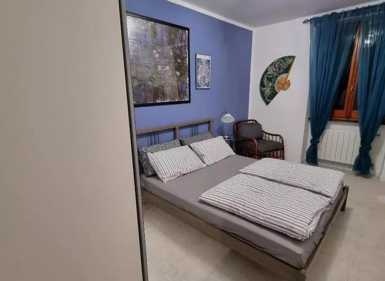 B&b La Terrazza Sui Fieschi