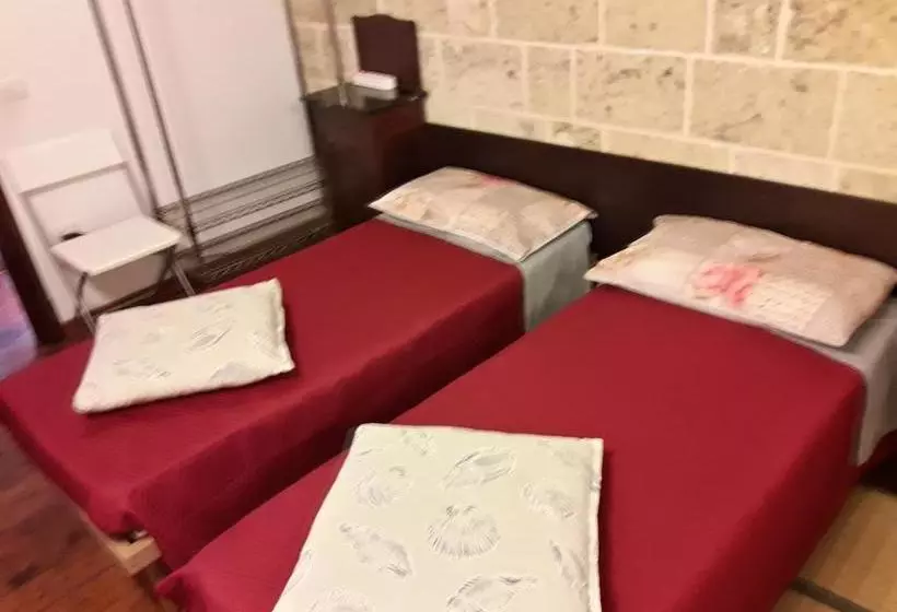 Aamiaismajoitus (B&B) Bed In Salento