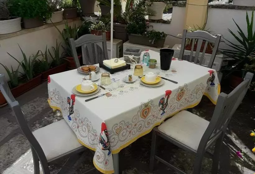 Aamiaismajoitus (B&B) Bed In Salento