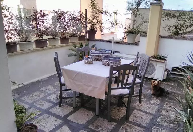 Aamiaismajoitus (B&B) Bed In Salento