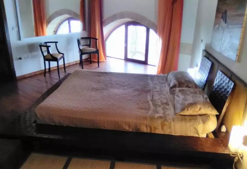 Aamiaismajoitus (B&B) Bed In Salento
