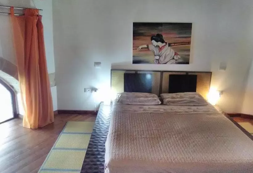 Aamiaismajoitus (B&B) Bed In Salento