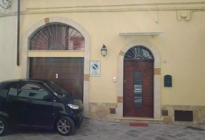 Aamiaismajoitus (B&B) Bed In Salento