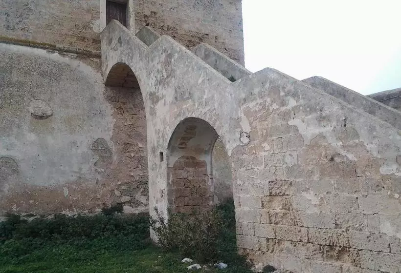 Aamiaismajoitus (B&B) Bed In Salento