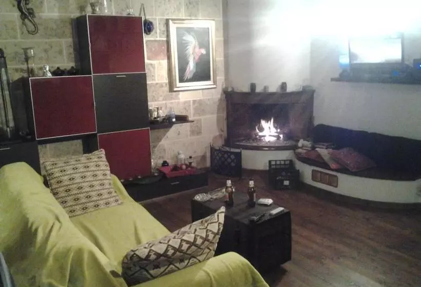 Aamiaismajoitus (B&B) Bed In Salento