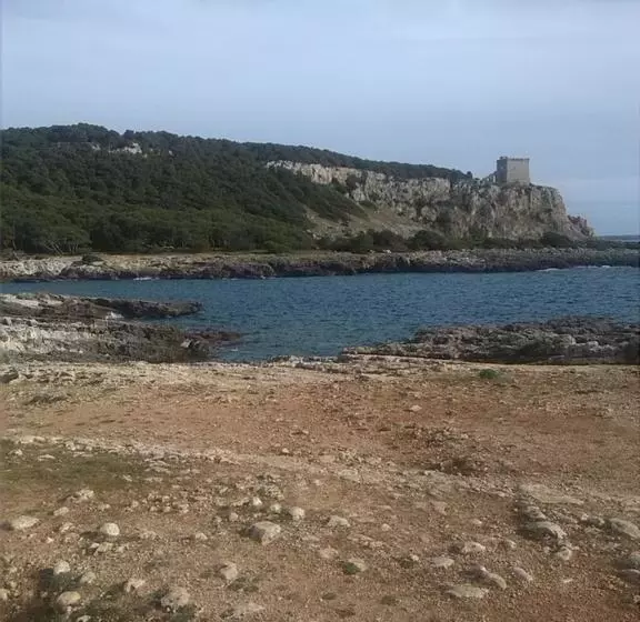 Aamiaismajoitus (B&B) Bed In Salento