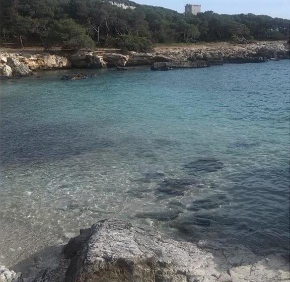 تختخواب و صبحانه Bed In Salento