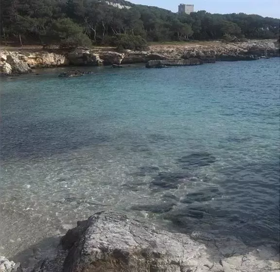 Aamiaismajoitus (B&B) Bed In Salento