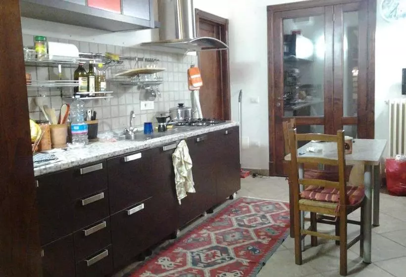 Aamiaismajoitus (B&B) Bed In Salento