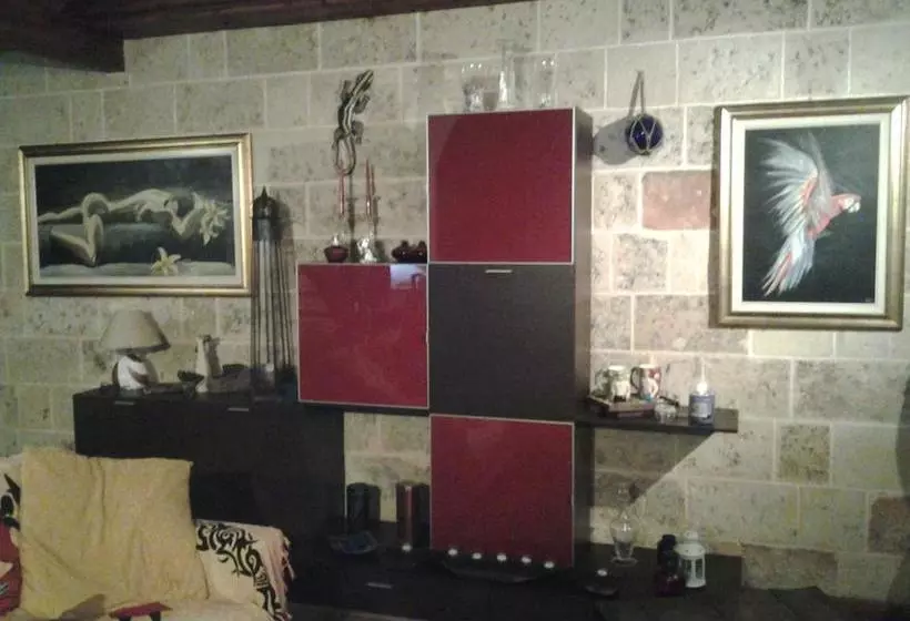 Aamiaismajoitus (B&B) Bed In Salento