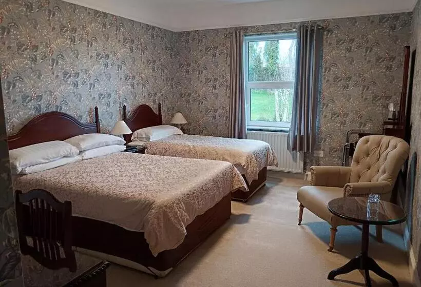 تختخواب و صبحانه Carraig Rua