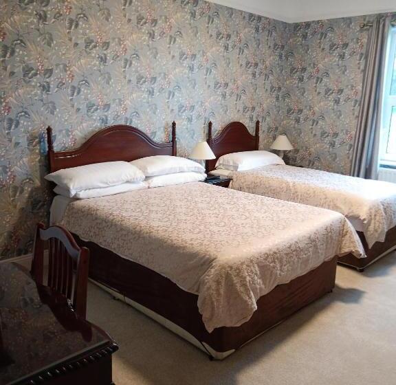 تختخواب و صبحانه Carraig Rua