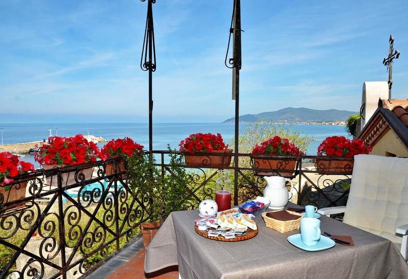 مبيت وإفطار Domus Sirenae