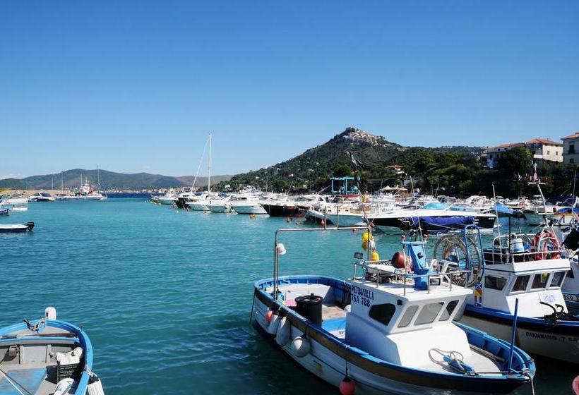 مبيت وإفطار Domus Sirenae