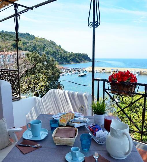 مبيت وإفطار Domus Sirenae