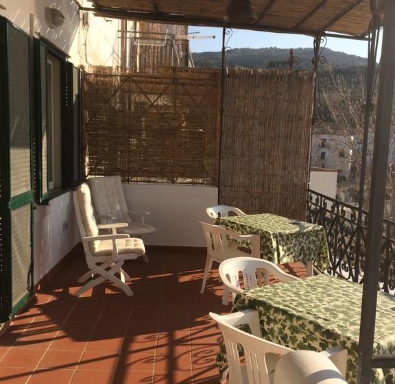 مبيت وإفطار Domus Sirenae