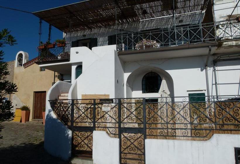 مبيت وإفطار Domus Sirenae