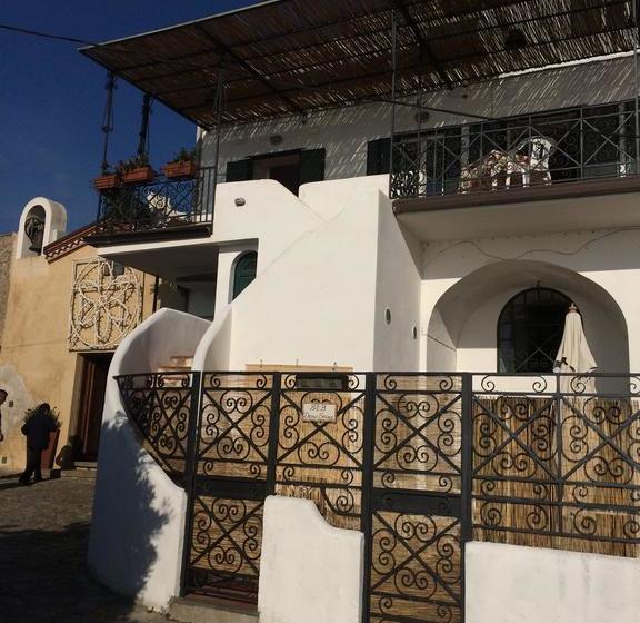 مبيت وإفطار Domus Sirenae