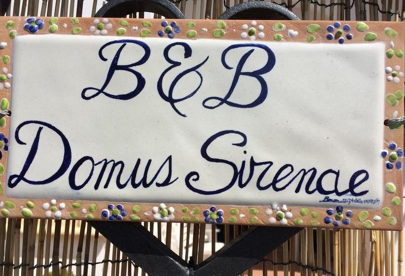 مبيت وإفطار Domus Sirenae