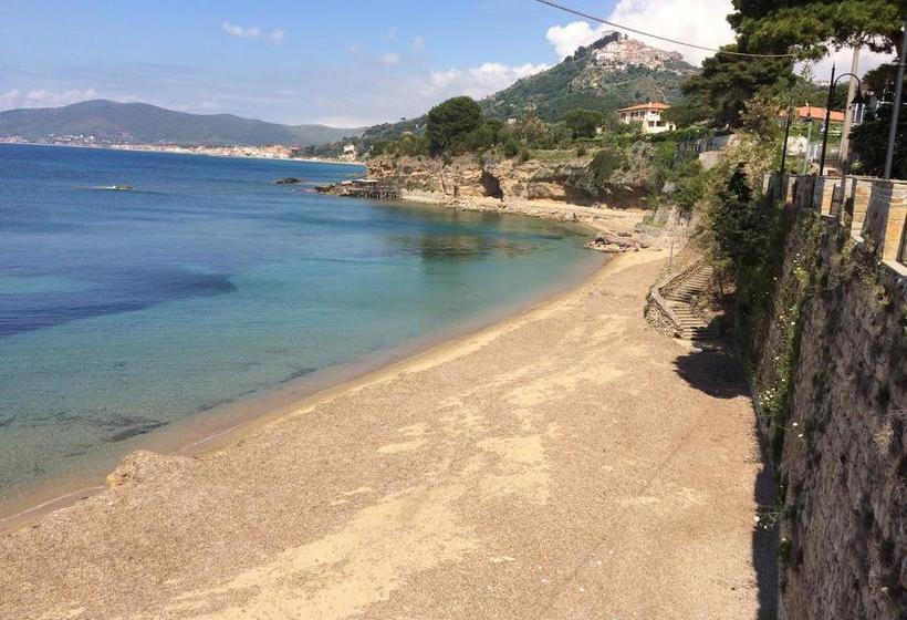 مبيت وإفطار Domus Sirenae