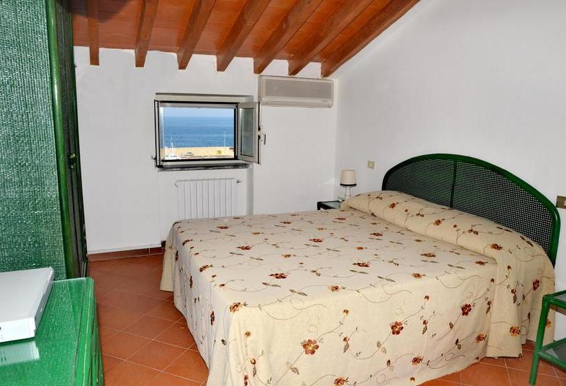 مبيت وإفطار Domus Sirenae