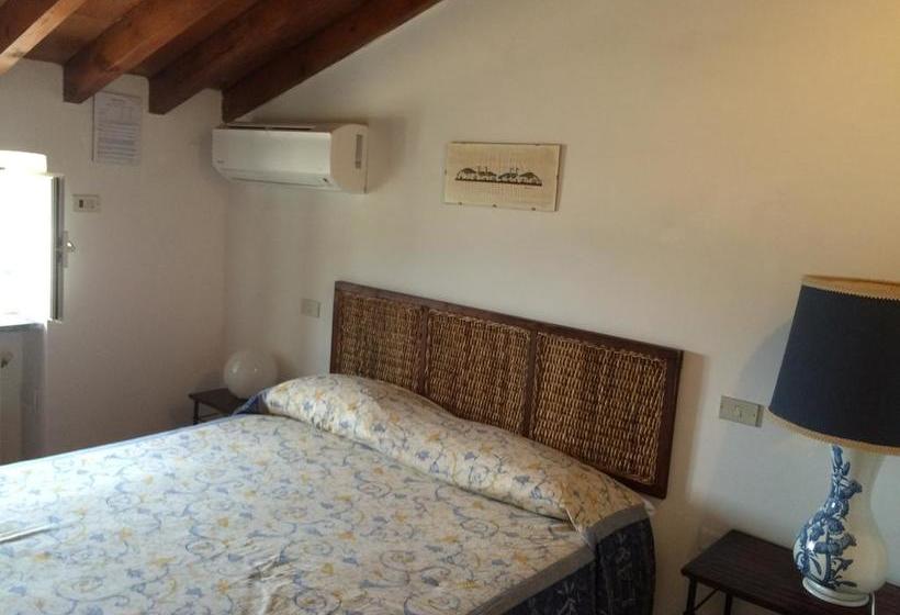 مبيت وإفطار Domus Sirenae