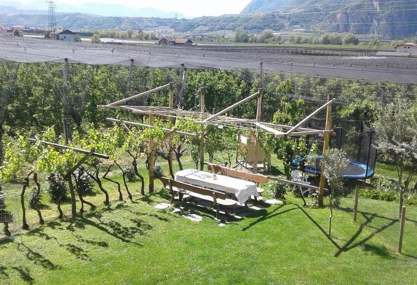 مبيت وإفطار Garni Unterspeiser