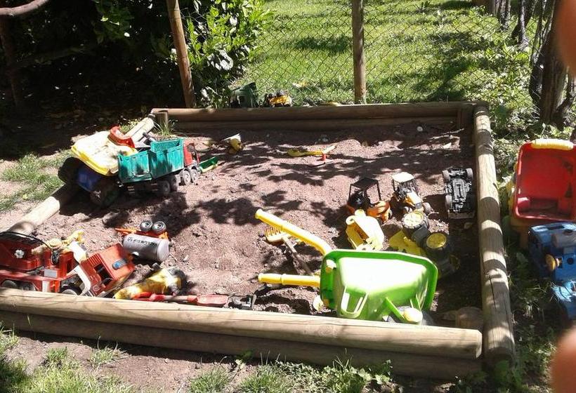 مبيت وإفطار Garni Unterspeiser