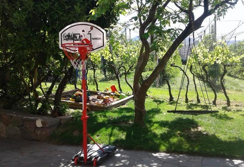 مبيت وإفطار Garni Unterspeiser