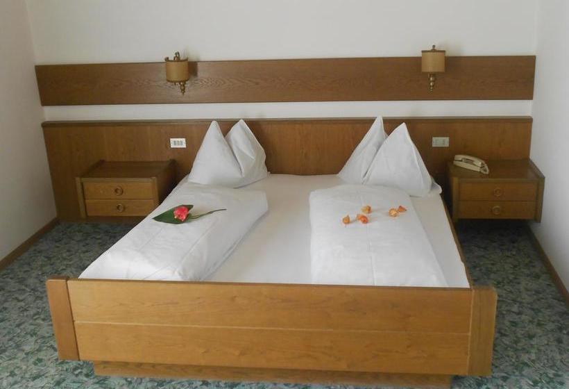 مبيت وإفطار Garni Unterspeiser