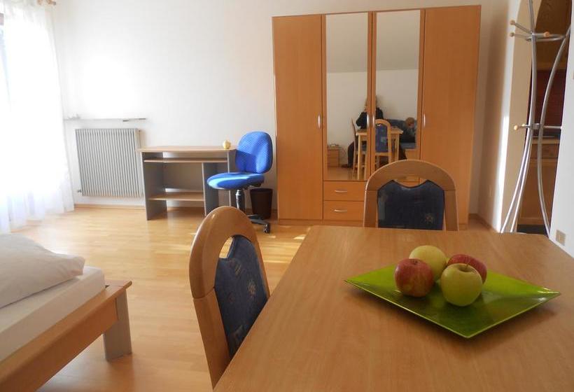 مبيت وإفطار Garni Unterspeiser