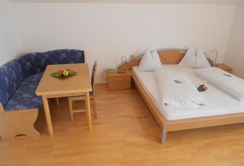 مبيت وإفطار Garni Unterspeiser