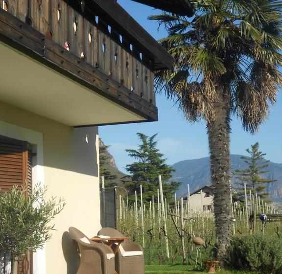 مبيت وإفطار Garni Unterspeiser