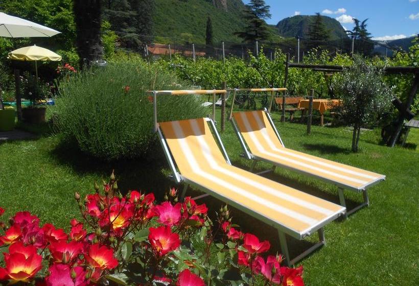 مبيت وإفطار Garni Unterspeiser