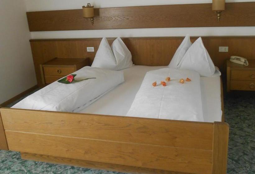 مبيت وإفطار Garni Unterspeiser