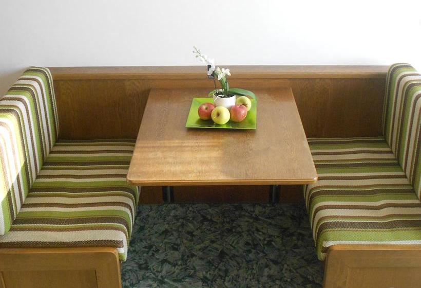 مبيت وإفطار Garni Unterspeiser