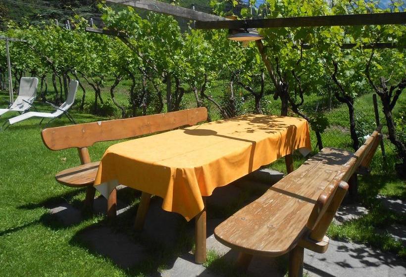 مبيت وإفطار Garni Unterspeiser