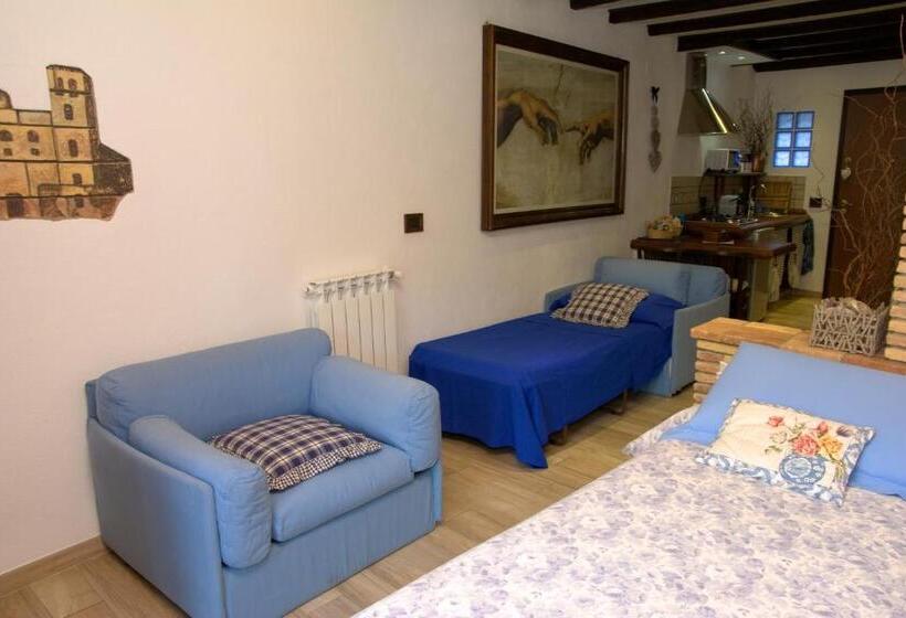 צימר Il Nido Di Rondine