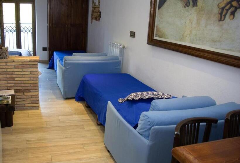 צימר Il Nido Di Rondine